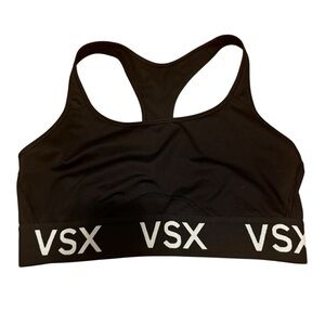 VSX Sport Sports Bra Medium Black
